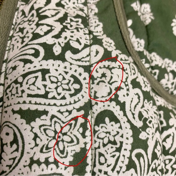 The Great Bandana Quilted Bomber Jacket - Picture 14 of 16